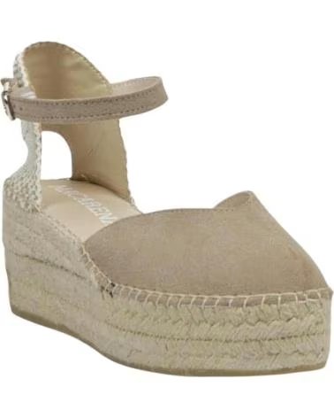 Sandales pour Femme MACARENA JIMENA JAVA22 TOPO