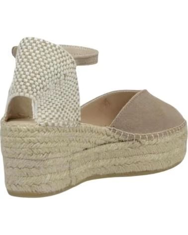 Sandales pour Femme MACARENA JIMENA JAVA22 TOPO
