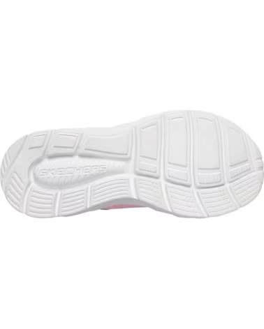 SKECHERS SNEAKERS NINO BOUNDLESS - COLOR BLITZ MORADO