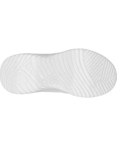 SKECHERS DEPORTIVA COLEGIAL PARA NINO POWER STUDY 405626L BLANCO