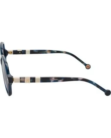 CAROLINA HERRERA GAFAS DE SOL MARIPOSA DE ACETATO HER0106S
 PARA MUJER AZUL