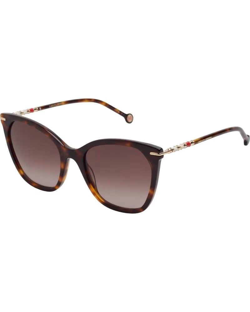 CAROLINA HERRERA GAFAS DE SOL MARIPOSA DE ACETATO HER0091S
PARA MUJER HAVANA