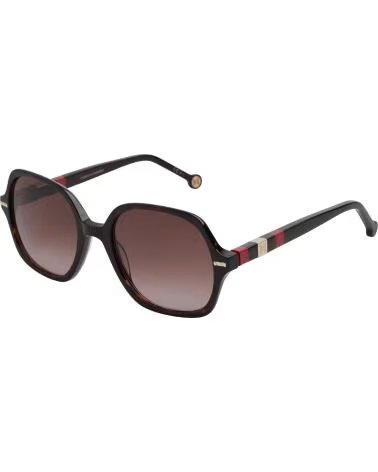 CAROLINA HERRERA GAFAS DE SOL MARIPOSA DE ACETATO HER0106S
 PARA MUJER HAVANA