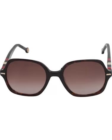 CAROLINA HERRERA GAFAS DE SOL MARIPOSA DE ACETATO HER0106S
 PARA MUJER HAVANA