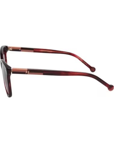 CAROLINA HERRERA GAFAS DE SOL CUADRADAS DE ACETATO HER0137S PARA MUJER BORGONA