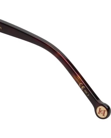 CAROLINA HERRERA GAFAS DE SOL CAT EYE DE ACETATO HER0107S
 PARA MUJER HAVANA OSCURO