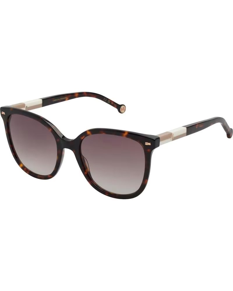 CAROLINA HERRERA GAFAS DE SOL MARIPOSA DE ACETATO HER0136S PARA MUJER HAVANA