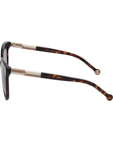 CAROLINA HERRERA GAFAS DE SOL MARIPOSA DE ACETATO HER0136S PARA MUJER HAVANA