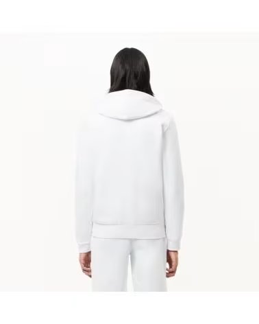 LACOSTE CHAQUETA BASIC ZIPPED JACKET GRIS