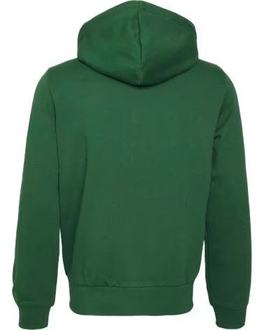 LACOSTE SWEAT À CAPUCHE SH962600132 VERT POUR FEMME VERDE