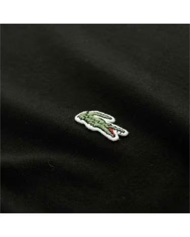 LACOSTE T-SHIRT DE MANGA CURTA TH6709-00-031 NEGRO