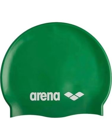 ARENA TOUCA DE NATAÇÃO UNISSEXO VERDE MULTICOLOR