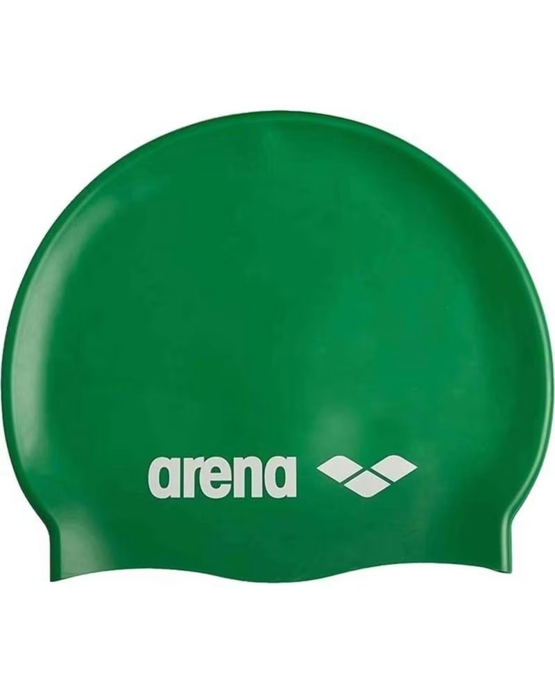 ARENA TOUCA DE NATAÇÃO UNISSEXO VERDE MULTICOLOR