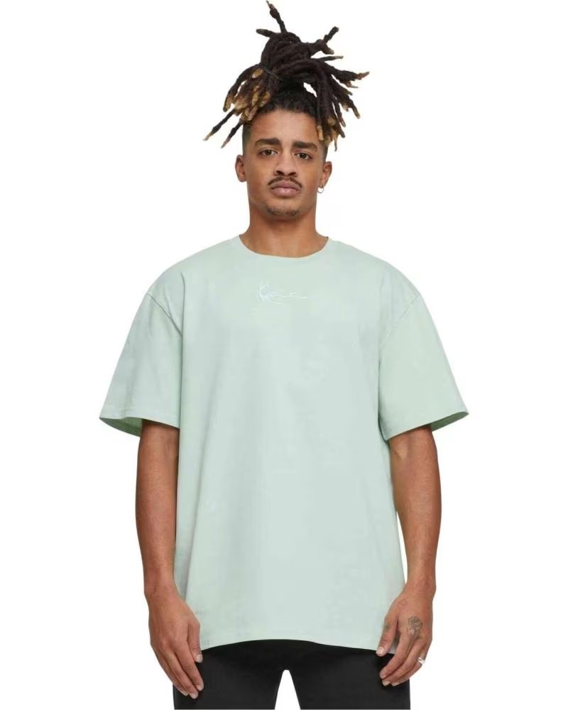 KARL KANI T-SHIRT DE MANGA CURTA 6069133-LMT LIGHT MINT