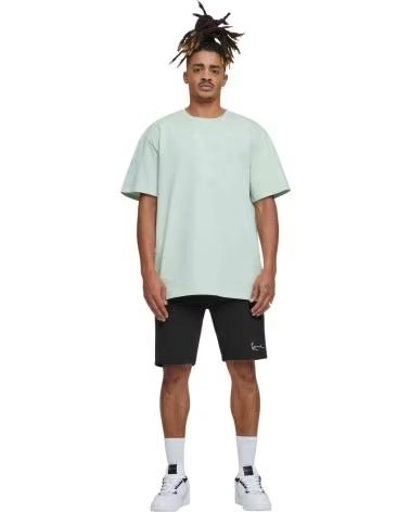 KARL KANI T-SHIRT DE MANGA CURTA 6069133-LMT LIGHT MINT