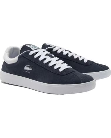 SNEAKER LACOSTE 46SMA0065 UOMO AZUL