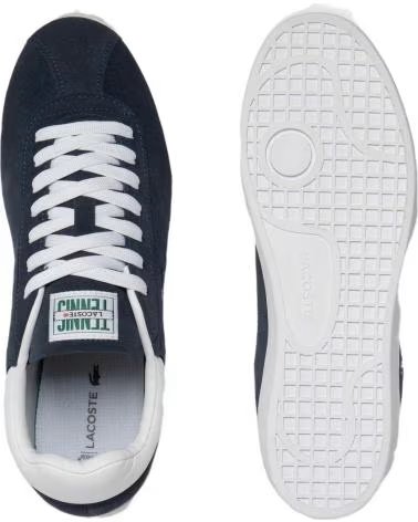 SNEAKER LACOSTE 46SMA0065 UOMO AZUL