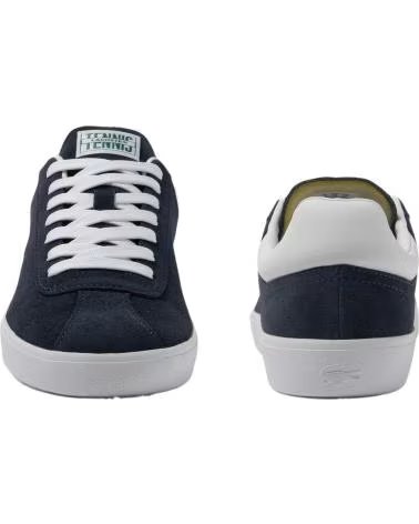 SNEAKER LACOSTE 46SMA0065 UOMO AZUL