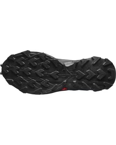 SALOMON SUPERCROSS 4 GTX WANDERSCHUHE, REF L41731600 NEGRO