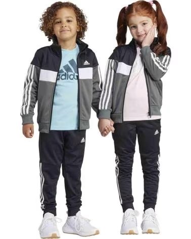 ADIDAS FATO DE TREINO IJ6332 UNISSEXO INFANTIL MULTICOLOR