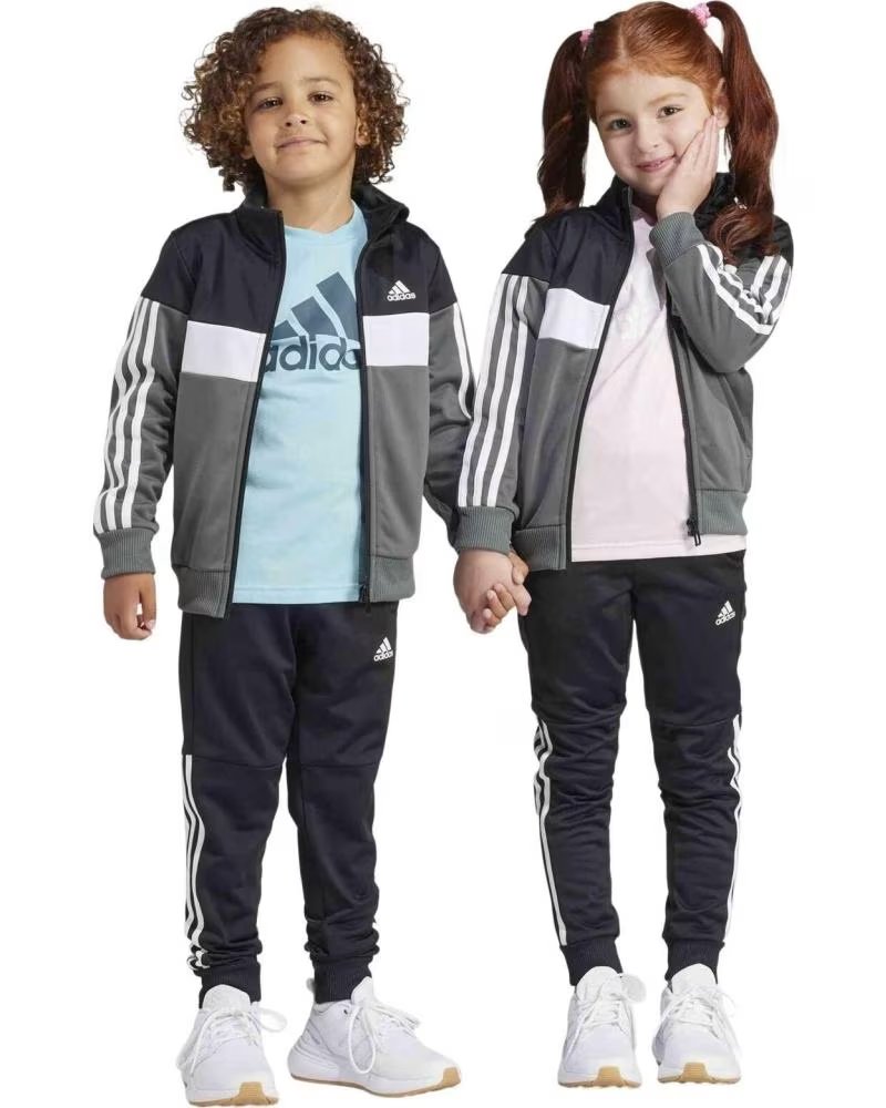 ADIDAS FATO DE TREINO IJ6332 UNISSEXO INFANTIL MULTICOLOR