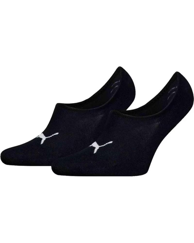 PUMA MEIAS INVISÍVEIS 701225907-001 NEGRO