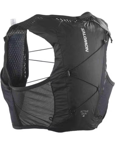 SALOMON ACTIVE SKIN 4 LAUFWESTE MULTICOLOR