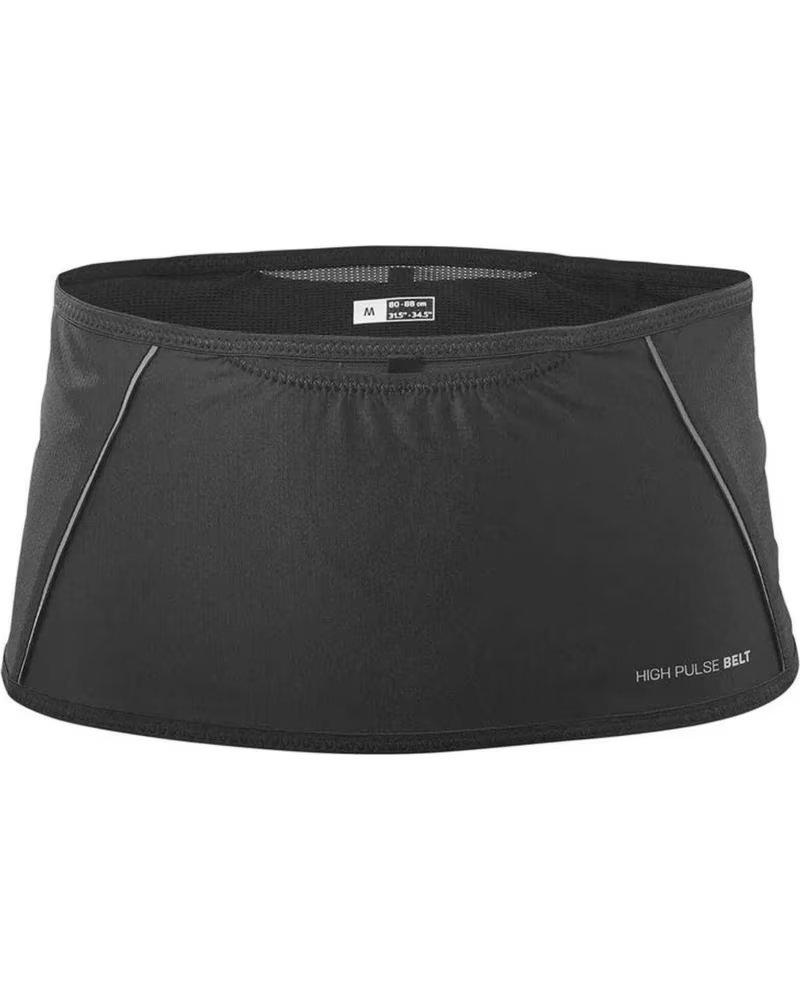 SALOMON CINTURÓN DE RUNNING LC2180300 PARA HOMBRE NEGRO