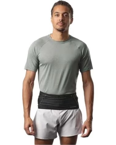 SALOMON CINTURÓN DE RUNNING LC2180300 PARA HOMBRE NEGRO