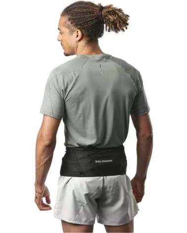 SALOMON CINTURÓN DE RUNNING LC2180300 PARA HOMBRE NEGRO