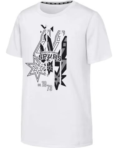 OUTERSTUFF CAMISETA OUTERSTUFF SAN ANTONIO SPURS NBA GRAPHIC TEE JUNIOR 1