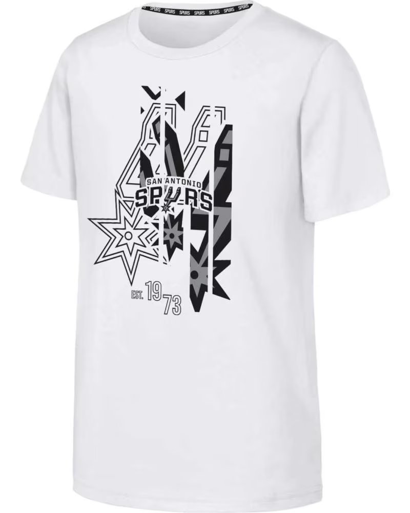 OUTERSTUFF CAMISETA OUTERSTUFF SAN ANTONIO SPURS NBA GRAPHIC TEE JUNIOR 1