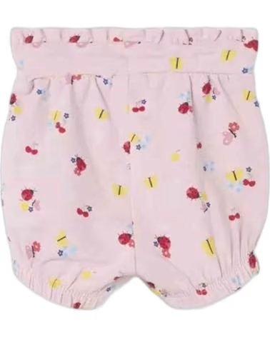 NAME IT CALÇÕES COM ESTAMPADO FLORAL PARA MENINAS ROSA