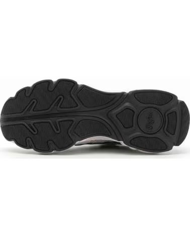 BUFFALO CLD RUN B230001636030 SNEAKER GRAU UND SILBER