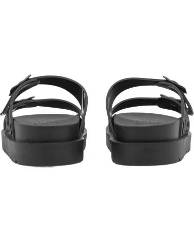 SANDALIAS BUFFALO EVE SOL NEGRAS 3140001611086