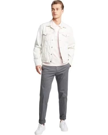 LACOSTE POLO MANICA CORTA ROSA