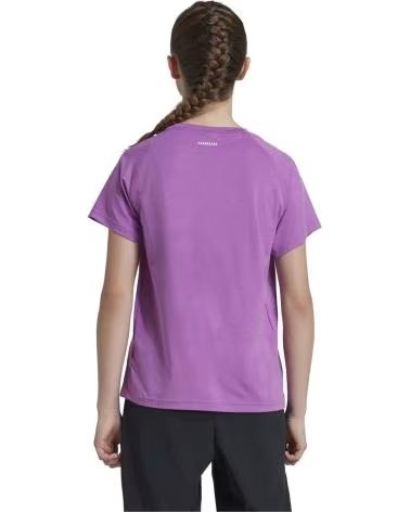 ADIDAS T-SHIRT À MANCHES COURTES IX1690 FILLE VIOLET MORADO