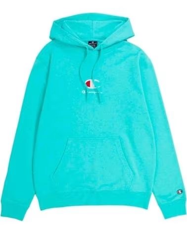 CHAMPION FELPA CON CAPPUCCIO 219845-BS049 MULTICOLOR