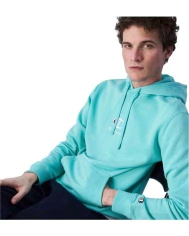 CHAMPION FELPA CON CAPPUCCIO 219845-BS049 MULTICOLOR