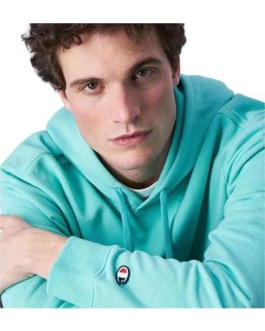 CHAMPION FELPA CON CAPPUCCIO 219845-BS049 MULTICOLOR