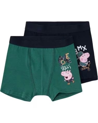 NAME IT PACK DE CALZONCILLOS 13231972-DARK EN PARA NINOS MULTICOLOR