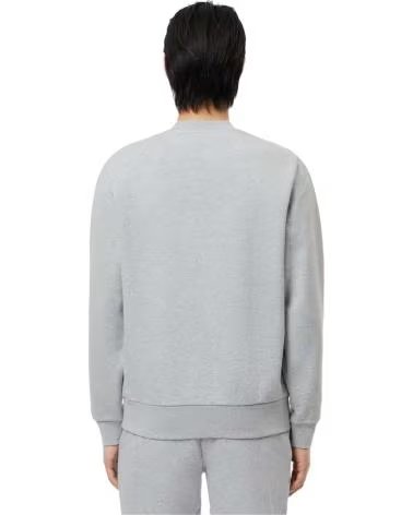LACOSTE FELPA SH9608-CCA GRIGIO GRIS