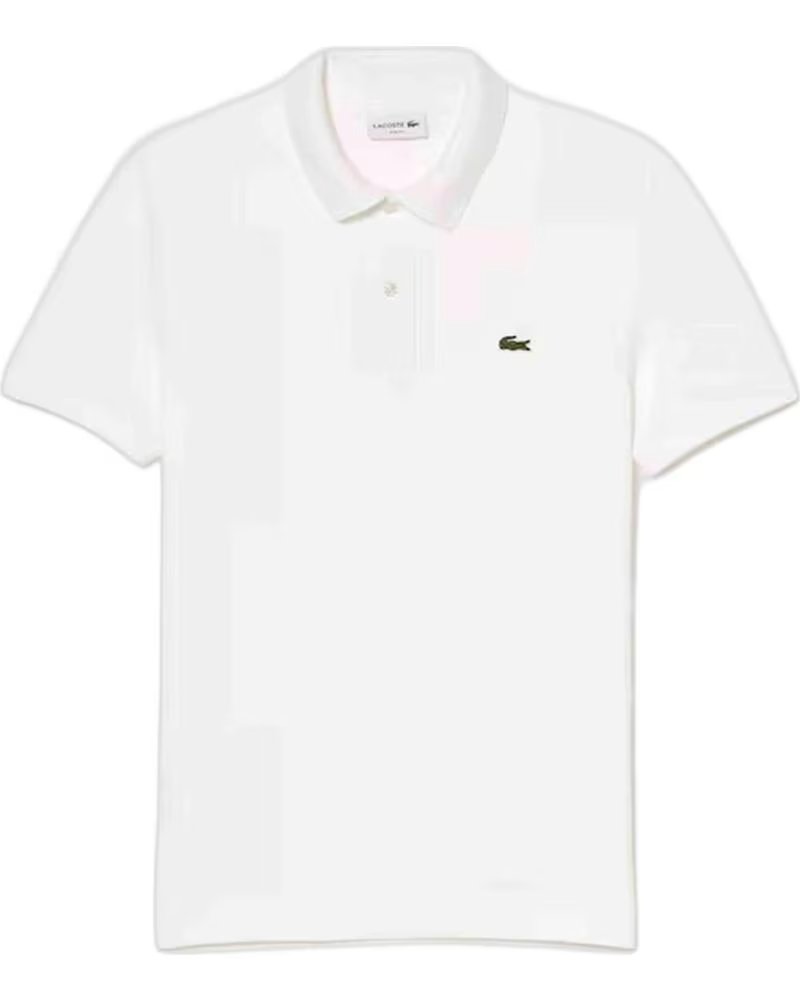 LACOSTE POLO DE MANGA CORTA PH4012 00 001-XL BLANCO