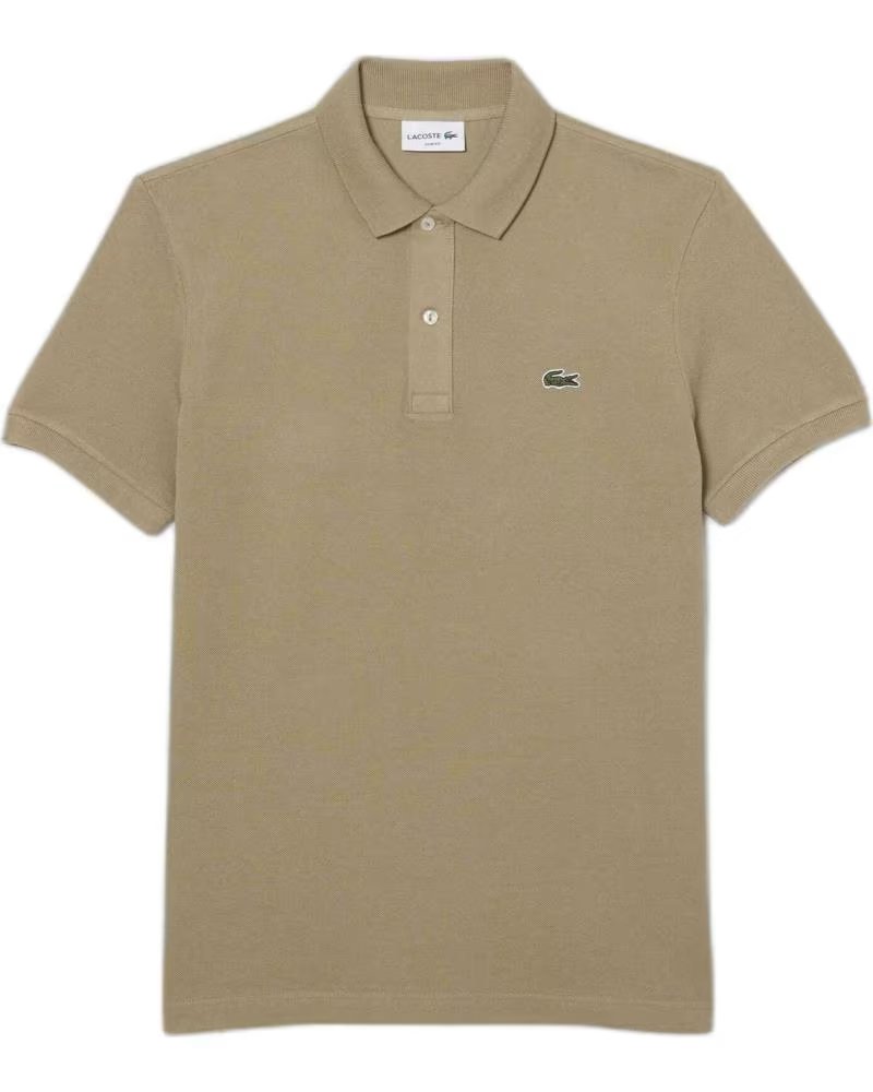 LACOSTE POLO PH4012-00-CB-S À MANCHES COURTES VERT