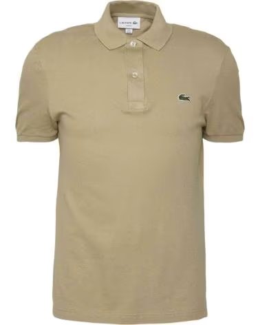 LACOSTE POLO PH4012-00-CB-S À MANCHES COURTES VERT