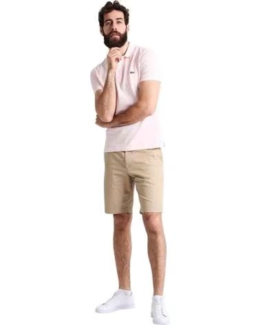 LACOSTE Polo De Manga Corta Ph4012 00 T 03-L en rosa para hombre ROSA