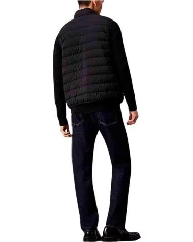 CALVIN KLEIN QUILTED VEST J30J326635BEH MULTICOLOR