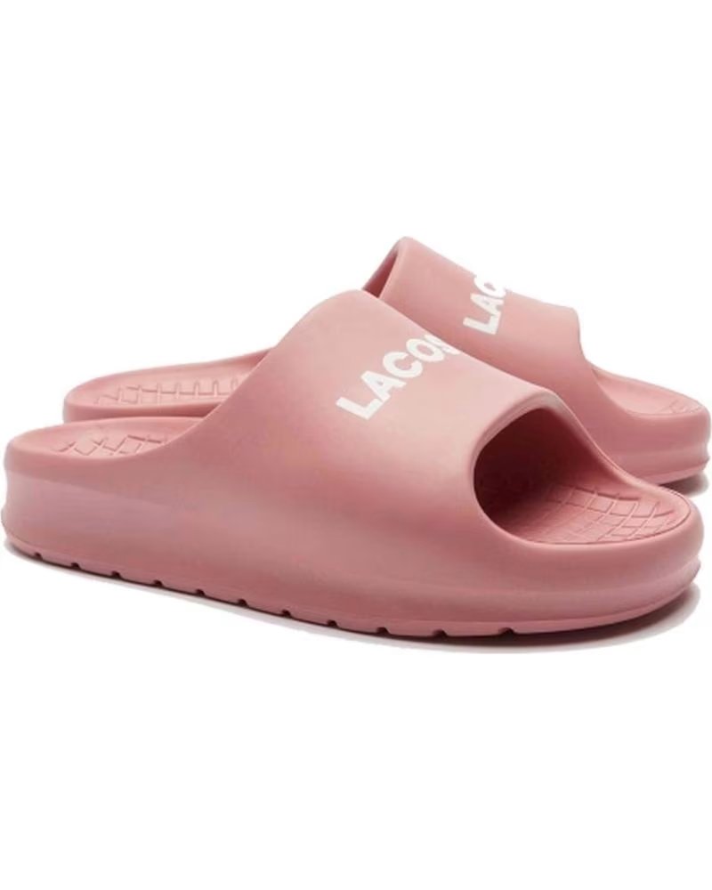 LACOSTE CHINELOS 47CFA0020 MULHER ROSA