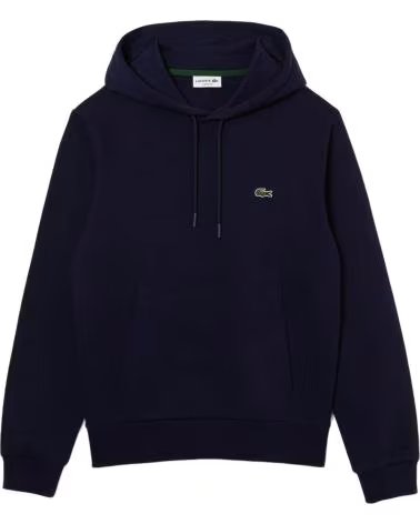 LACOSTE SWEAT À CAPUCHE SH9623-00-166 AZUL