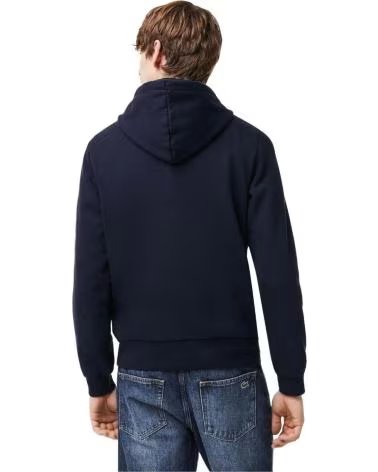LACOSTE SWEAT À CAPUCHE SH9623-00-166 AZUL